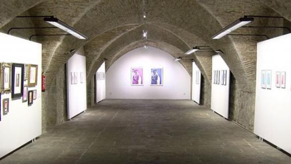 vista de la muestra #Stendhal