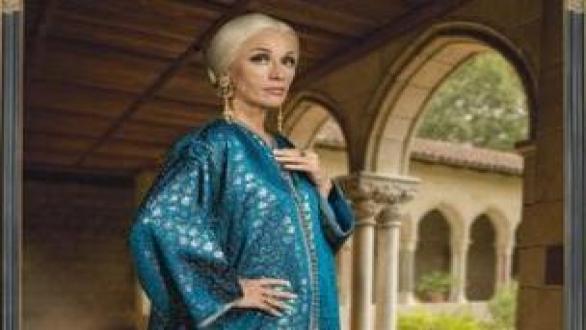 Cindy Sherman, Untitled #466, 2008. Image courtesy: The artist and Metro Pictures, New York. © The artist.