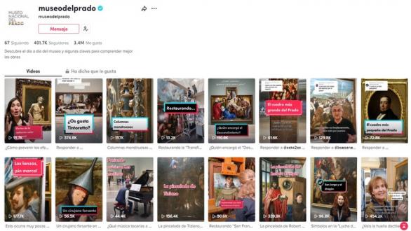 @museodelprado – Twitter