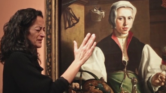 Videocreaciones de Eulalia Valldosera en Málaga 