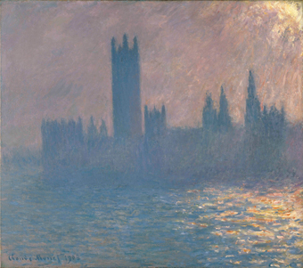 The ey Exhibition: Impressionists in London, French artists in Exile (1870-1904)
