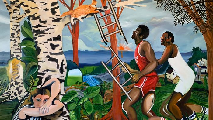 The Yusto / Giner Gallery presents the first individual exhibition of Yann Leto in its space in Madrid