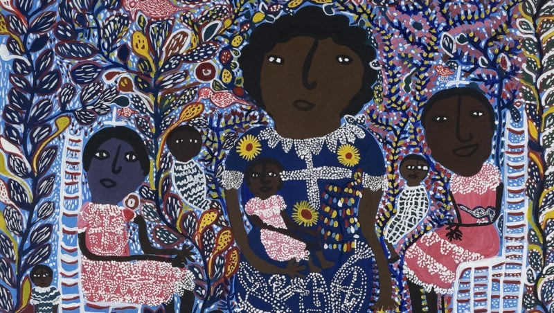 El Museo del Barrio: Popular Painters & Other Visionaries