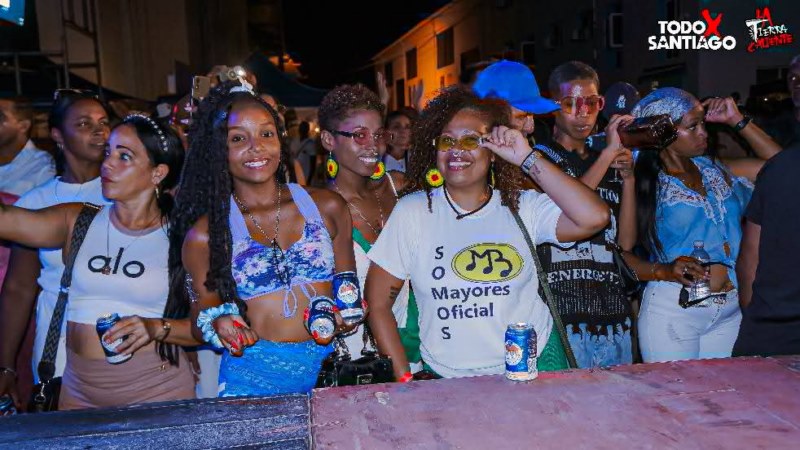 Carnavales Todo por Santiago 2025