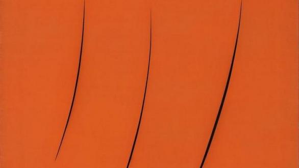 Lucio Fontana. On the Threshold