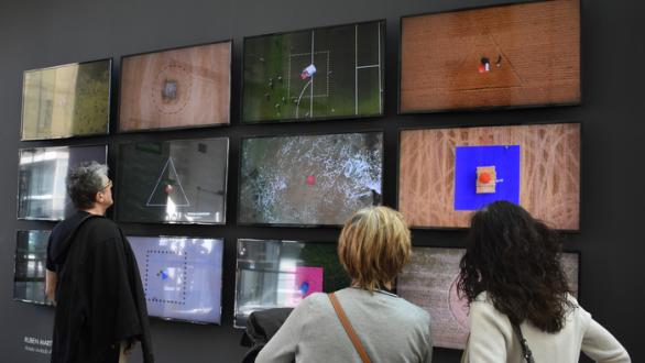 With February ART MADRID-PROJECTOR arrives