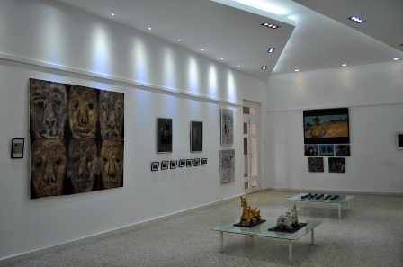 Ecos de Bienal habanera en escuela cubana de bellas artes