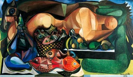 New Masterpieces at Naders 