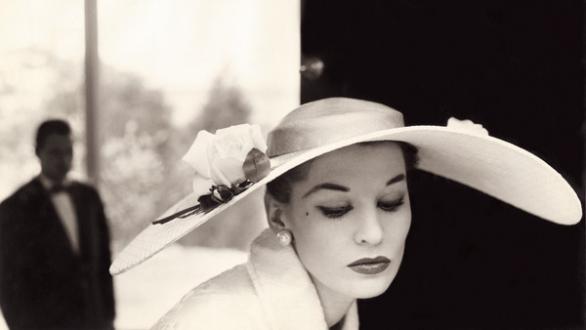 Helmut Newton, Fashion, Melbourne, 1955 © Helmut Newton Foundation
