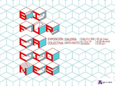 Design for First Time at Havana Biennial