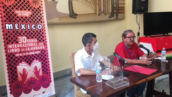 Paco Ignacio Taibo II: anécdotas, autores y libros para una feria  