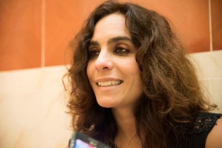 María Juncal, la bailora “bien plantá”