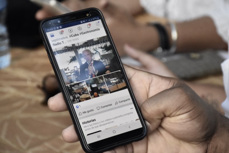 Conferencia de prensa