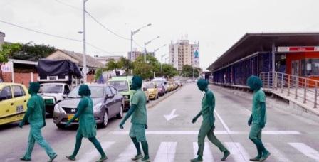 El arte del Caribe estará de visita en Argentina y Brasil