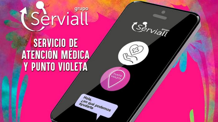 Weekend Beach mejora la seguridad de su público