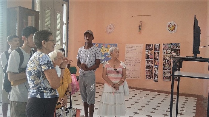 Japan at the Havana Biennial