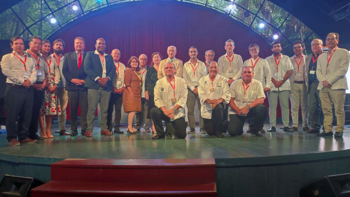 Inauguran X Seminario Gastronómico Internacional Excelencias Gourmet 