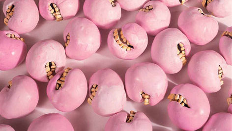 On Everyone's Lips. From Pieter Bruegel to Cindy Sherman