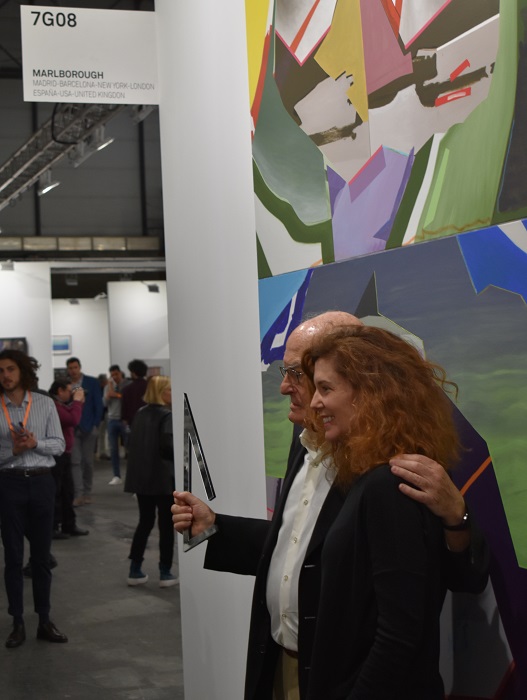  III Catalina de Anglade Prize for Luis Gordillo