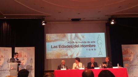 Las Edades del Hombre se presenta en Madrid para unir el arte clásico y el contemporáneo
