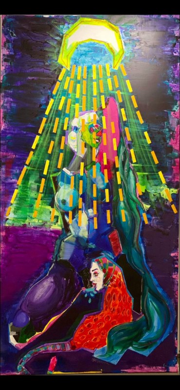 Ronroneando a la luna, 2022 