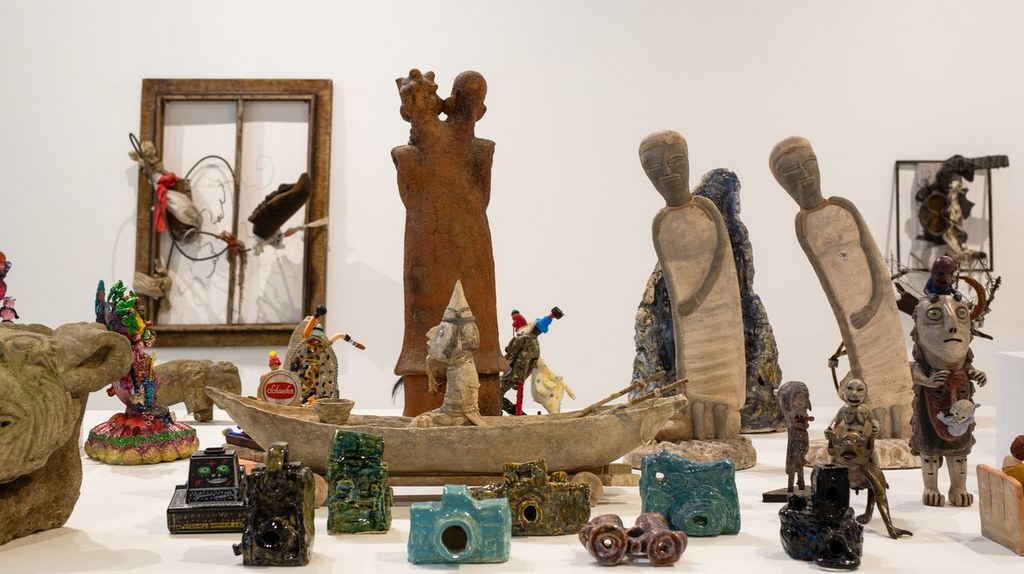 "Super-Rough," guest curated by Takashi Murakami