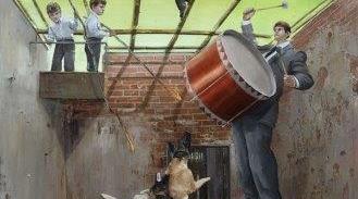 Galerie Michael Schultz GmbH & Co. KG: Angelika Platen + Jarmo Mäkilä