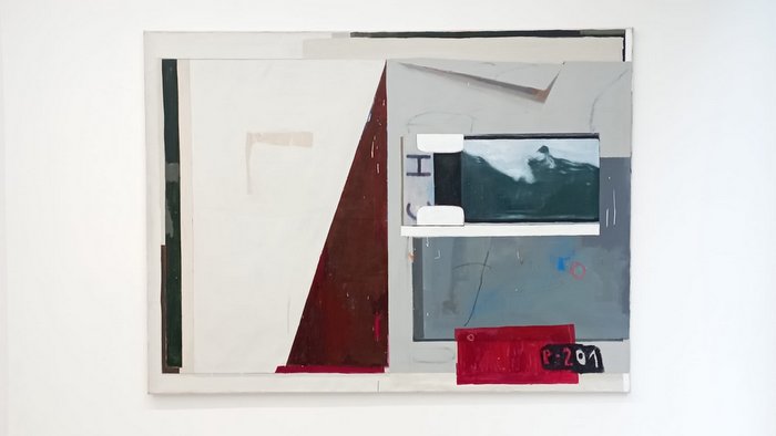 Galería NÉBOA invita a la exposición "Territorio Contemporánea" 