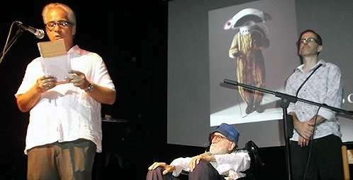 Vittorio Garatti: la música y el ballet desde una mesa de dibujo