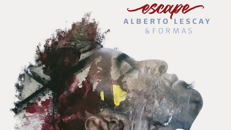 Concierto de presentación del disco Escape, de Alberto Lescay