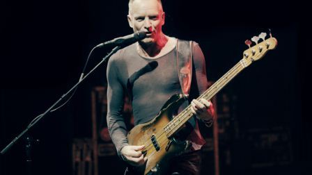 Circo del Sol y Sting actuarán en Juego de las Estrellas de la NBA