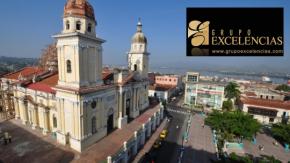 The Excelencias Group Attends Santiago de Cuba’s 500th Birthday