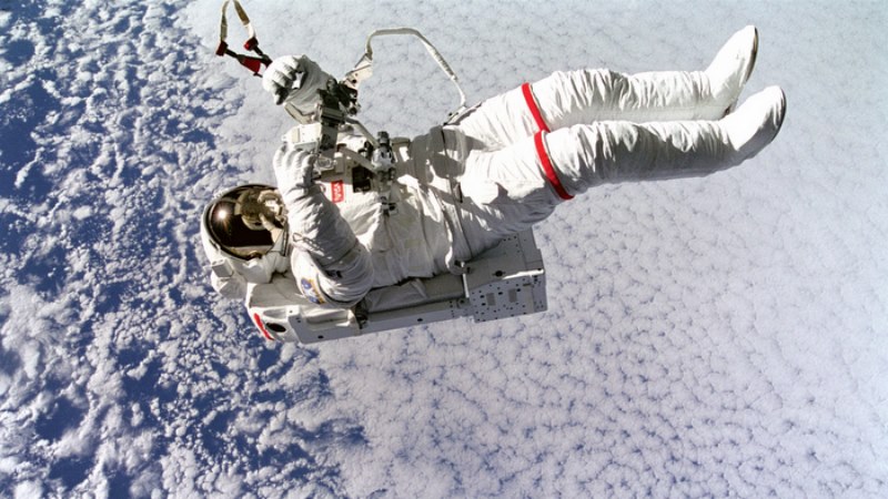 El Museo Nacional de Ciencias Naturales te descubre la vida espacial a través de una exposición sobre astronautas