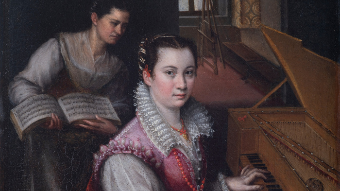 Kunstmuseum Basel. Ingenious Women