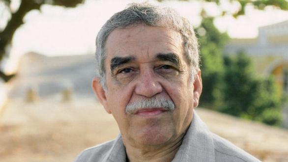  Gabriel García Márquez
