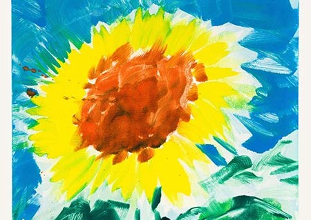 Künstlerhaus: "Herbert Brandl. 24/7"