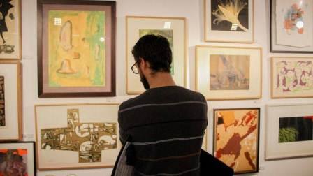 Espacio de las Artes celebra el 75 aniversario de El Corte Inglés con grabados al 25% de su precio 