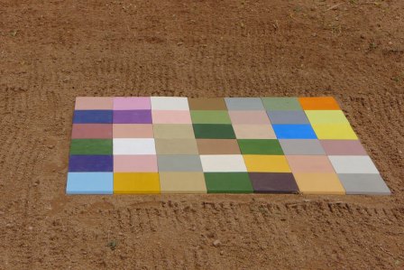 En la Galería Espacio Mínimo exposición de Maider López "Zoom In"