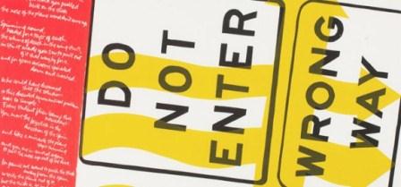 In the Beginning was the Word: Works by Corita Kent