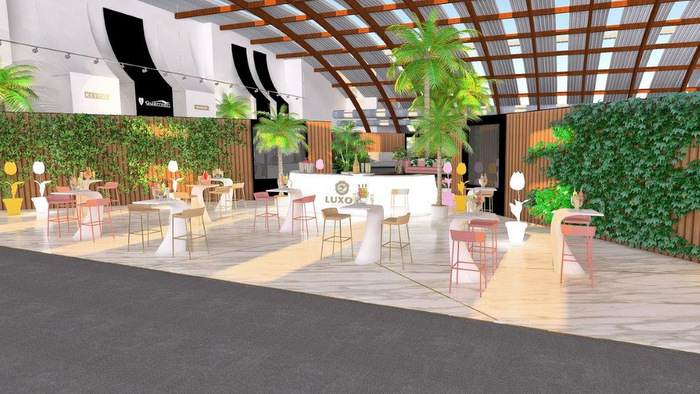 Comes back in July Marbella Design