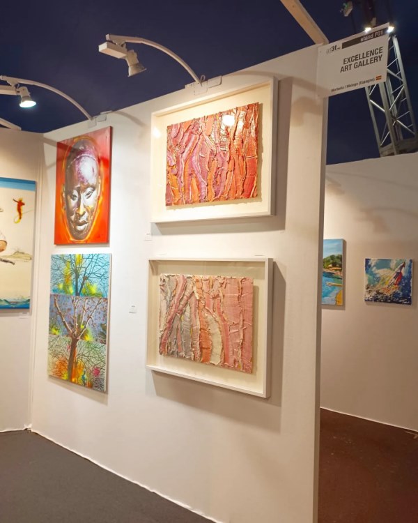 Excellence Art Gallery en Montecarlo