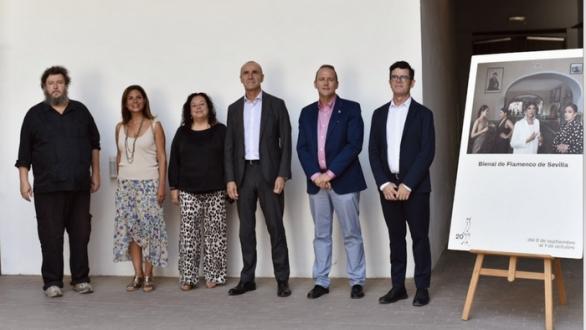 Fotos rueda-prensa_© Bienal de Flamenco/ Fotos: Claudia Ruiz