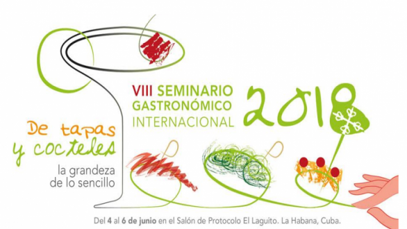 cartel del Seminario Excelencias Gourmet 