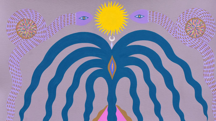 Mirel Fraga: Inner Cosmos