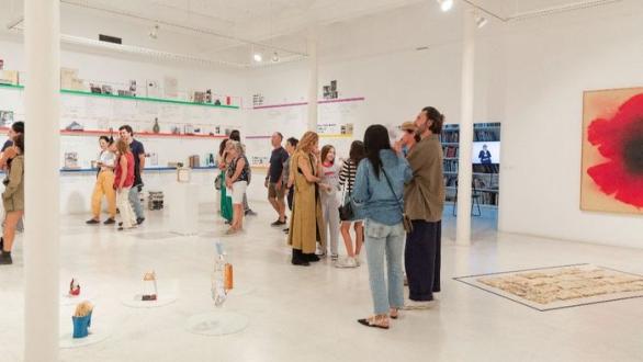 Barcelona Gallery Weekend