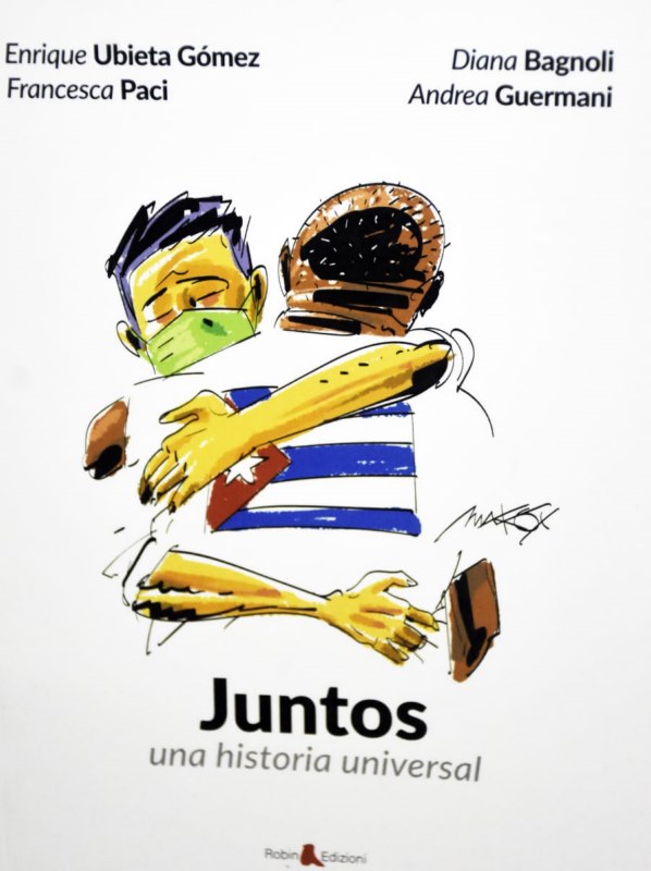 portada del libro Juntos, una historia universal 