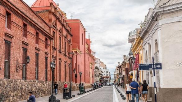 Ciudad de Salta 