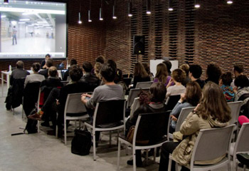 Curators´ Network Project at Matadero Madrid