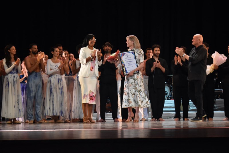 Les Ballets de Monte-Carlo en La Habana
