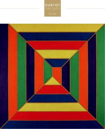 The World Meets Here inaugural exhibition Custot Gallery Dubai